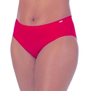 NWT S/M Le Mystère Infinite Comfort Hipster in Limited Seasonal Bright Pink